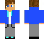 blue boy