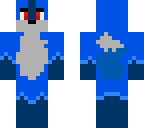 blue dhole remake