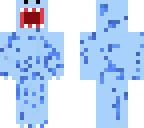 blue dinosaur