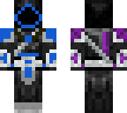 blue ender assassin