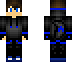 blue gamer master