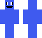 blue guy