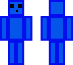 blue slime