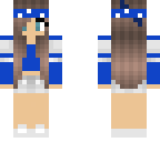 blue tomboy
