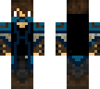 blue wizard