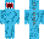 blueberry dinosaur