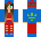 bluegirl