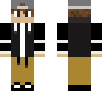 boi with beige pants