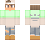boy skin