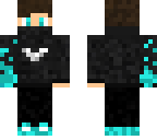 cool magic boy