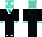 cool tuxedo slime
