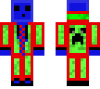 creeper king