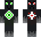 creepy cool guy