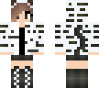 crystal white tiger