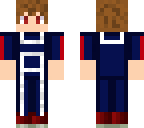 custom hero academia skin 2 fix