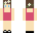 cute summer girl