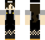 cute tomboy emo