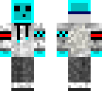 cyan slime for nathan