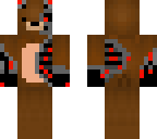 cyborg bear