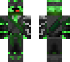 cyborg creeper