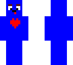 dark blue derp blob