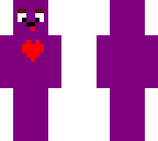 dark purple derp blob