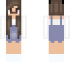 deer girl edit