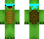 derp ninja turtle