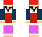 derpy santa girl