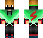 do not use as mc skin