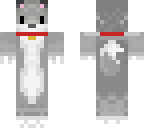 dog skin