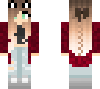 edit changed eyes and skin