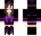 edited enderman gamer girl