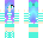 edited girl