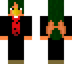 edited skin
