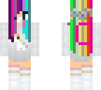 edited unicorn baby