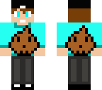 el chico popo