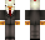fancy chicken