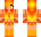 fire girl ergdit