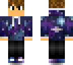 galaxy boy