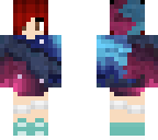 galaxy outfit