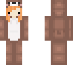 ginger teddy