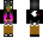 girly wolf tail girl