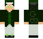 green boy