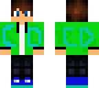 green cd