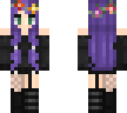 henloitash's skin