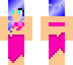 human mermaid