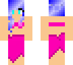 human mermaid fix