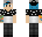 josh dun blue hair