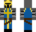 knight vilimaus the heroic